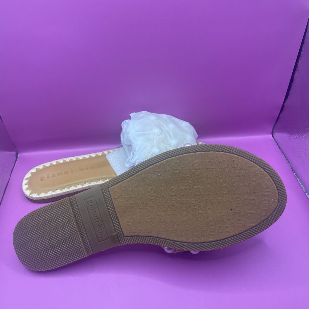GIANNI BINI JUSTISE SLIPPERS (10) - Picture 8 of 10
